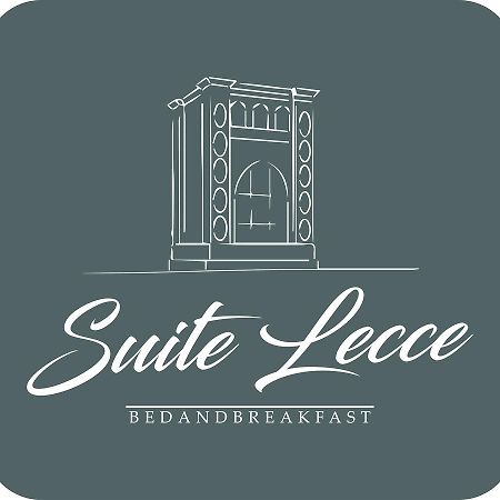 Suite Lecce Buitenkant foto