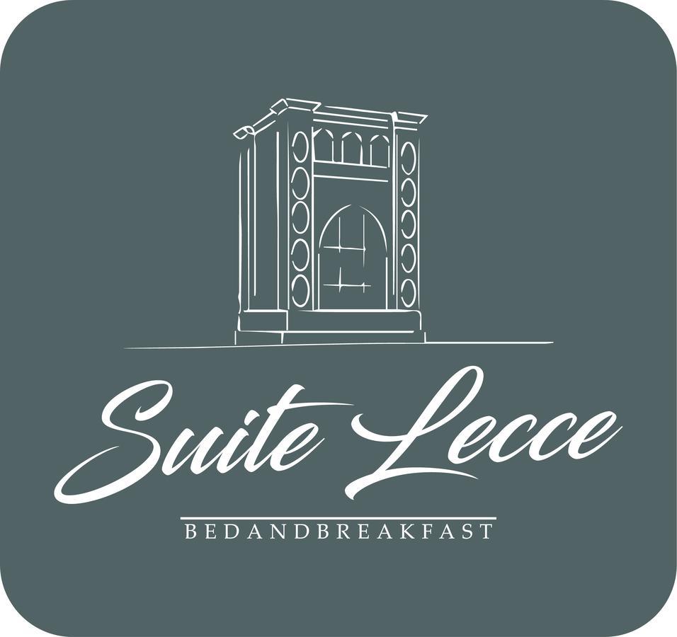 Suite Lecce Buitenkant foto