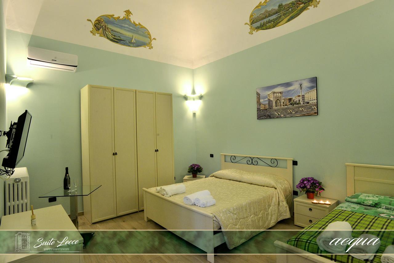 Suite Lecce Buitenkant foto