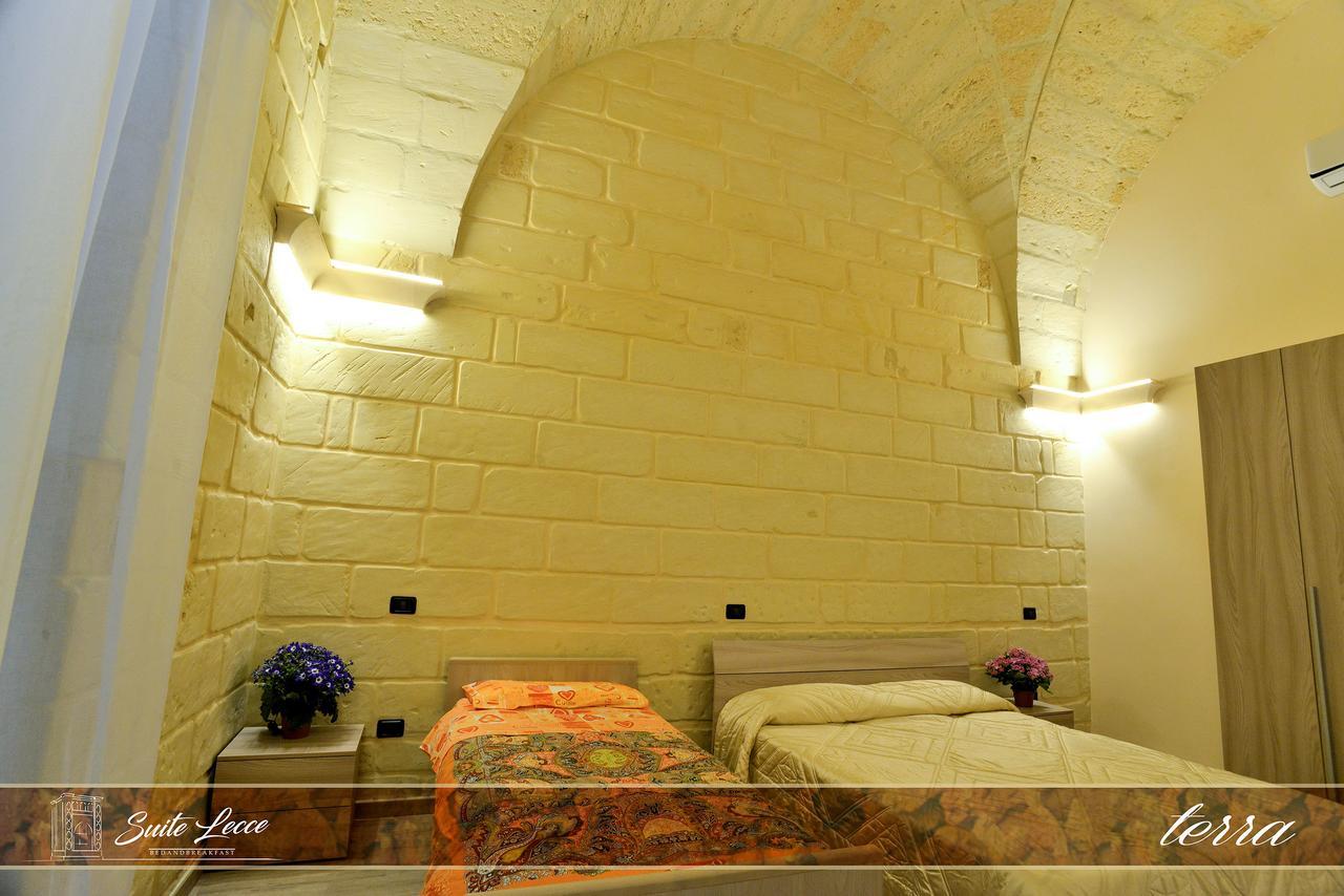 Suite Lecce Buitenkant foto
