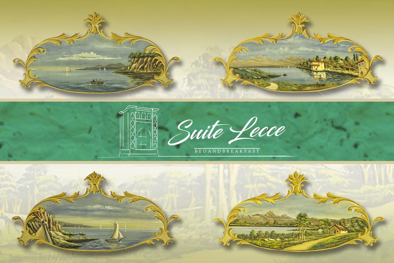 Suite Lecce Buitenkant foto