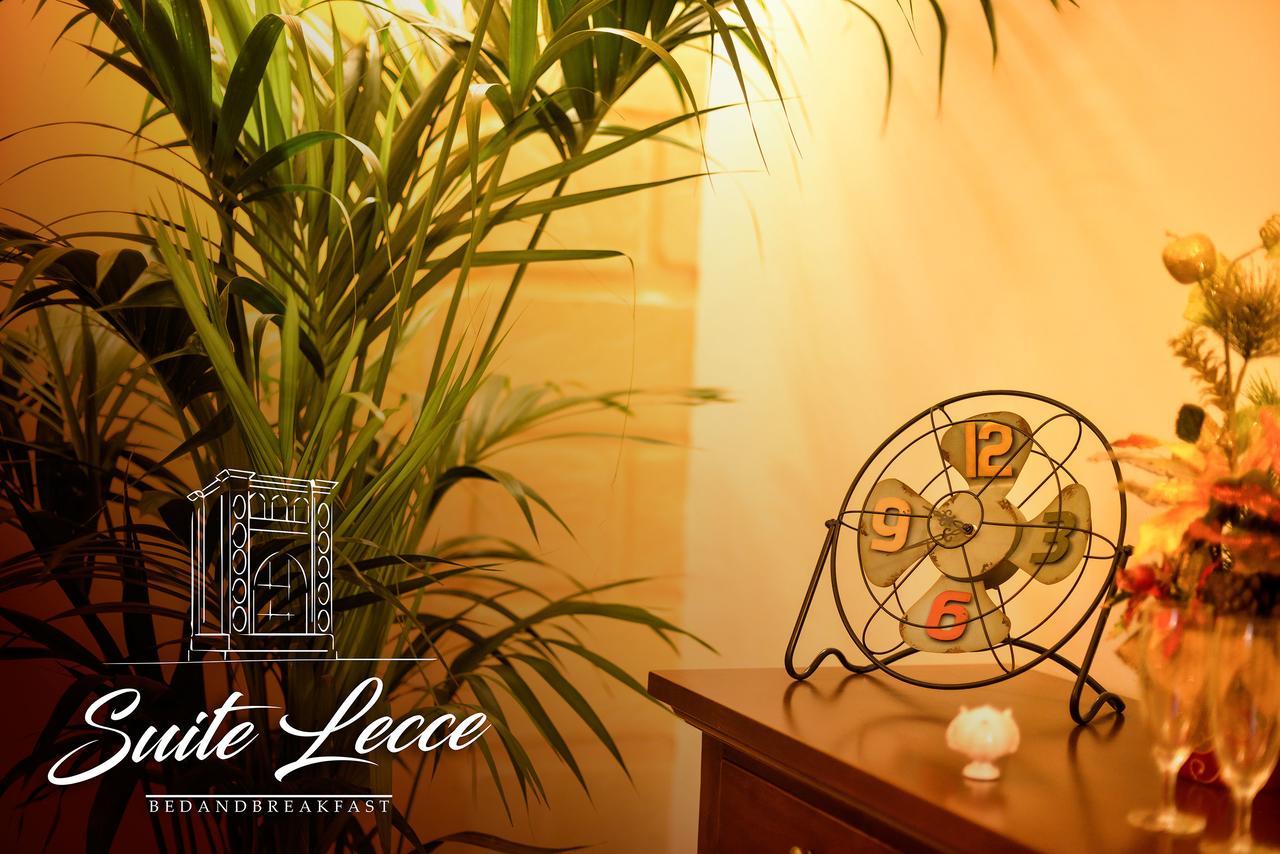 Suite Lecce Buitenkant foto