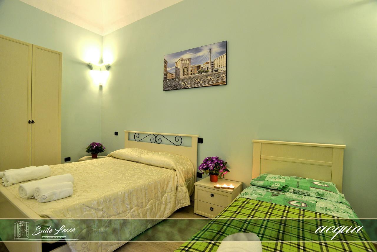 Suite Lecce Buitenkant foto