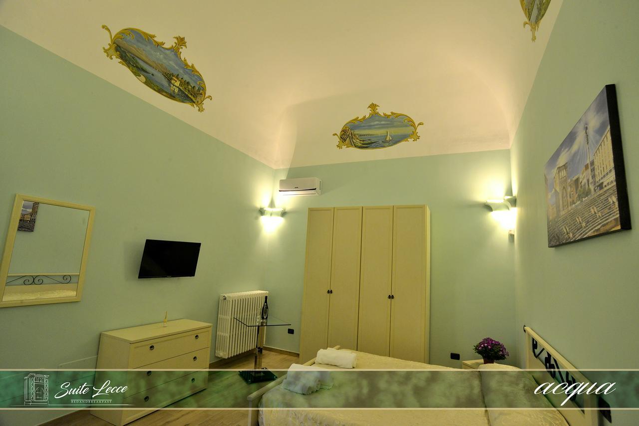 Suite Lecce Buitenkant foto