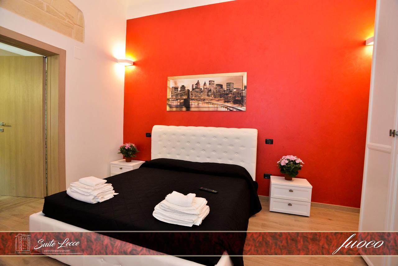 Suite Lecce Buitenkant foto