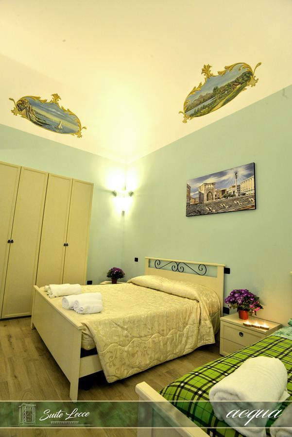 Suite Lecce Buitenkant foto