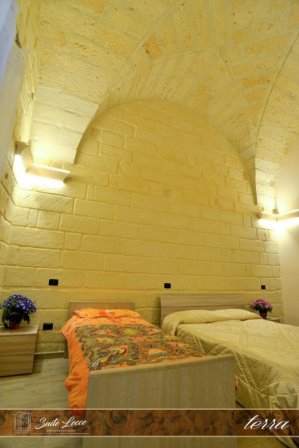 Suite Lecce Buitenkant foto