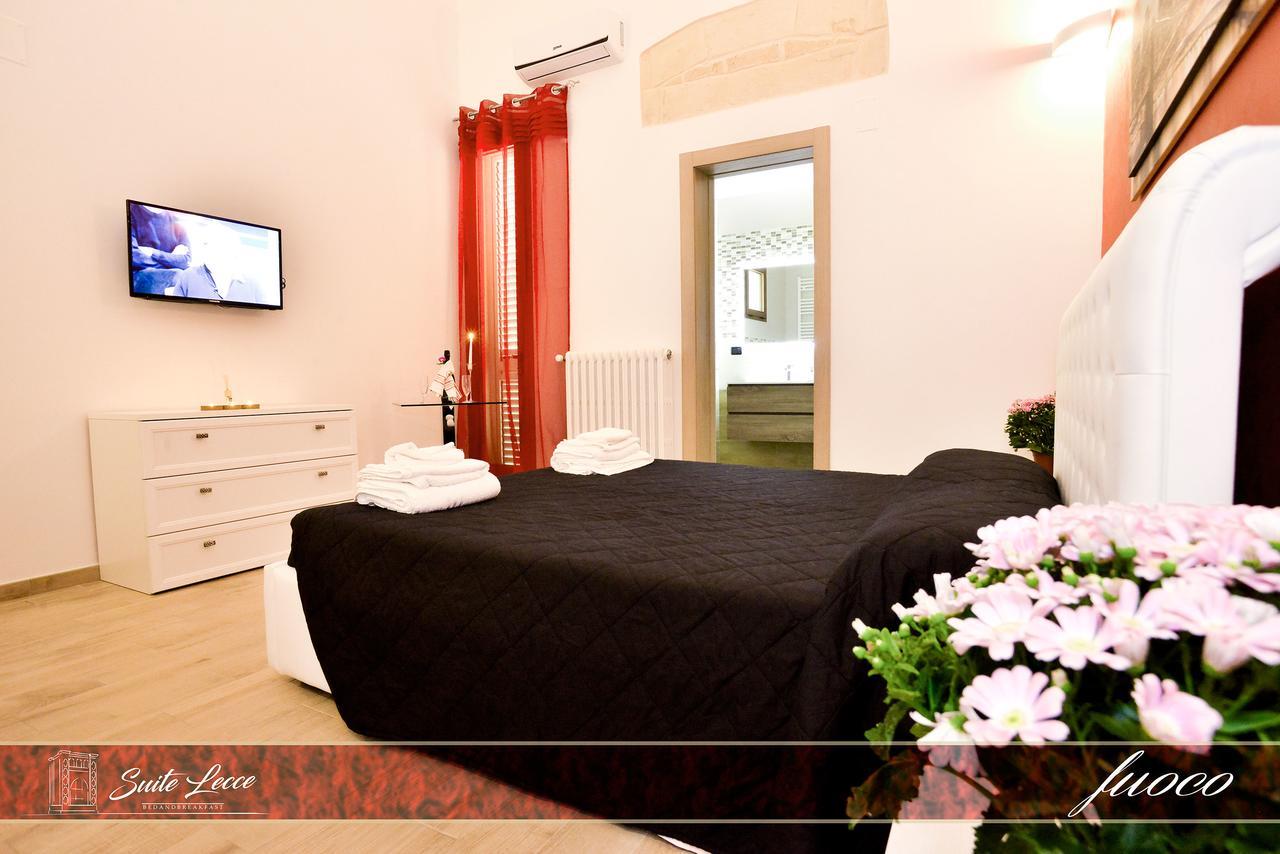 Suite Lecce Buitenkant foto