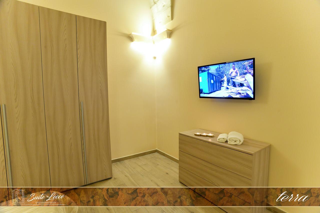 Suite Lecce Buitenkant foto