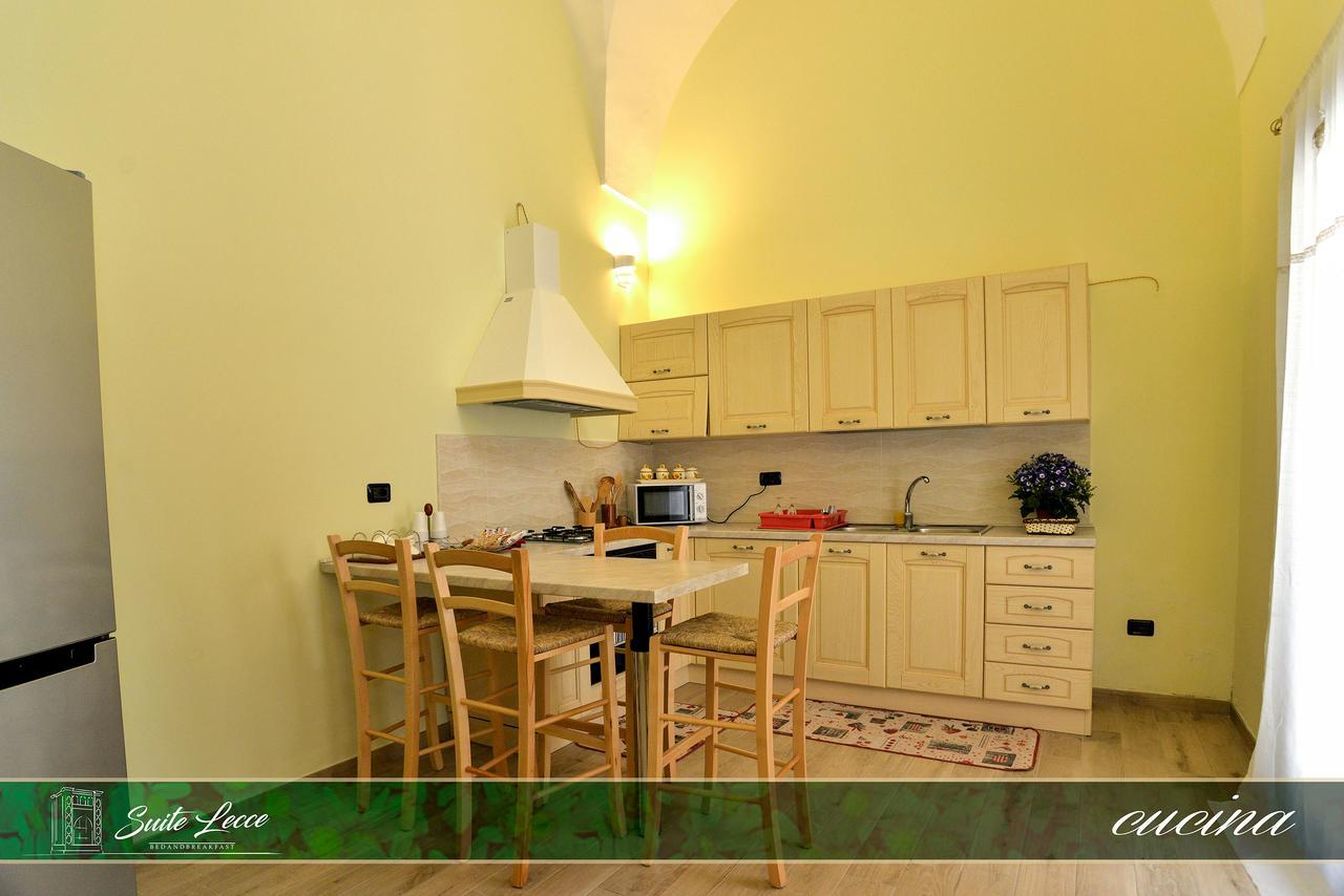 Suite Lecce Buitenkant foto