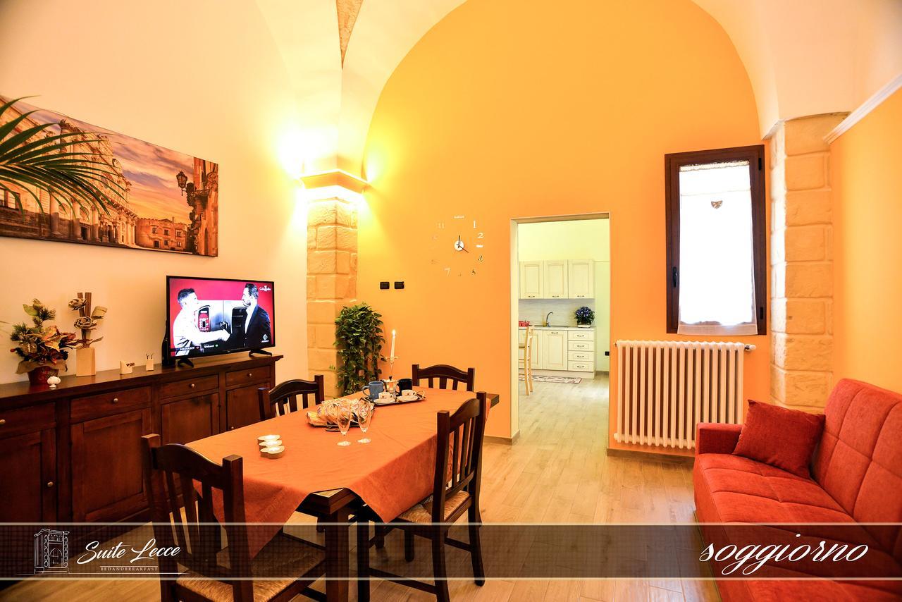 Suite Lecce Buitenkant foto