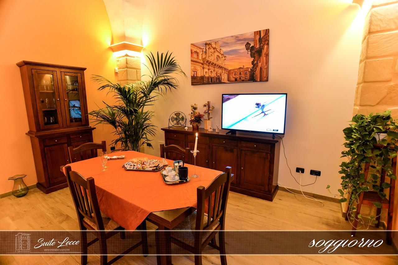 Suite Lecce Buitenkant foto