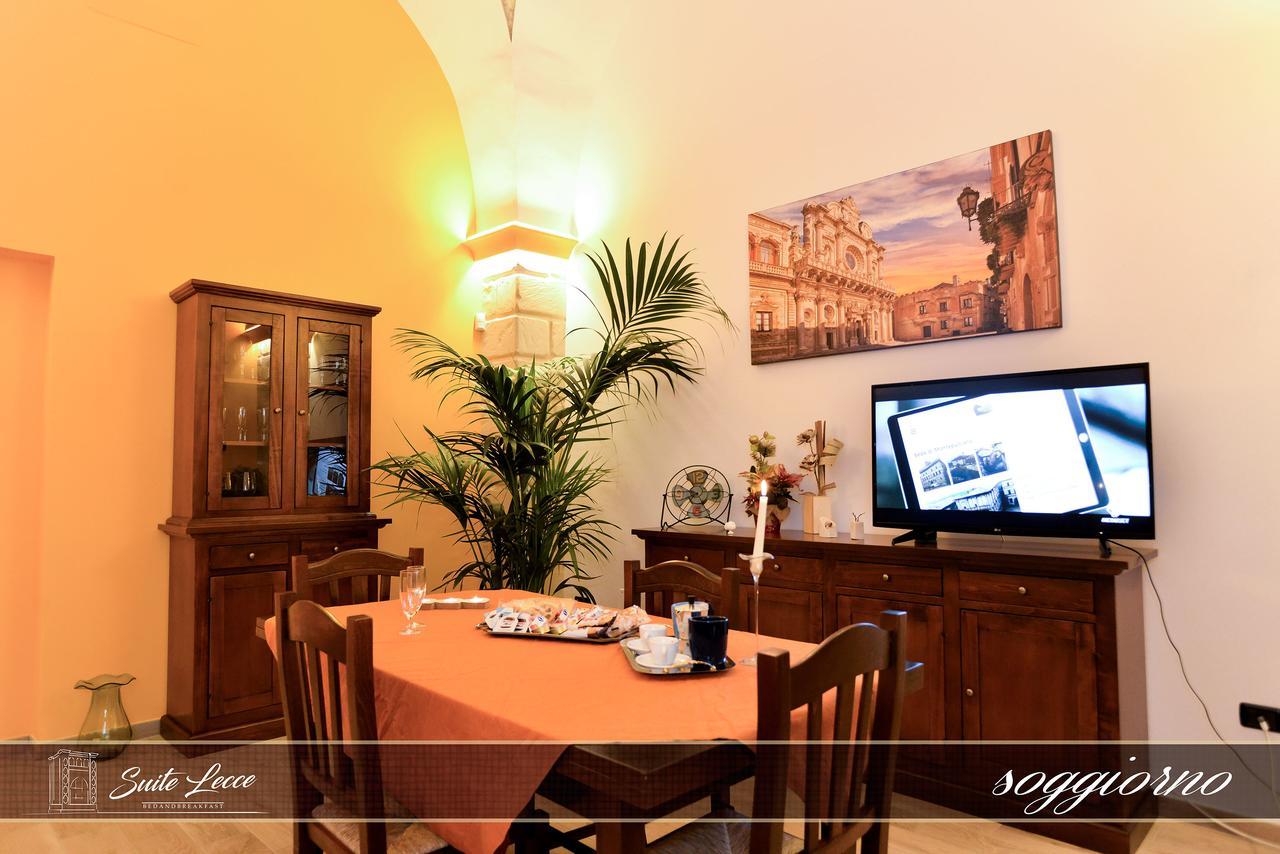 Suite Lecce Buitenkant foto