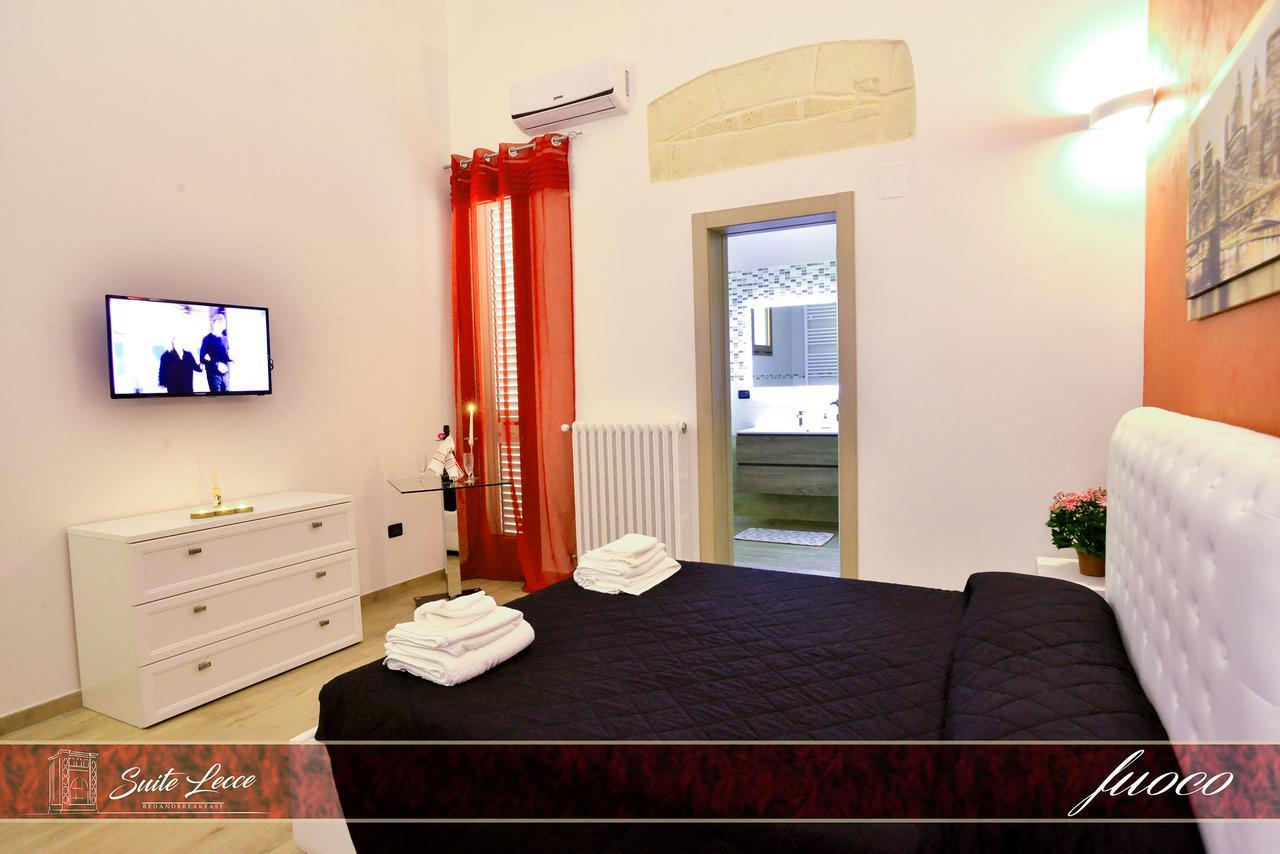 Suite Lecce Buitenkant foto