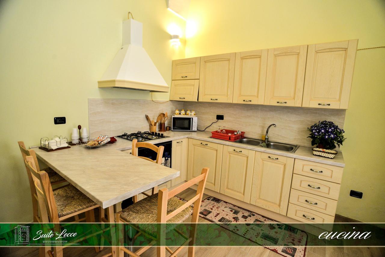 Suite Lecce Buitenkant foto