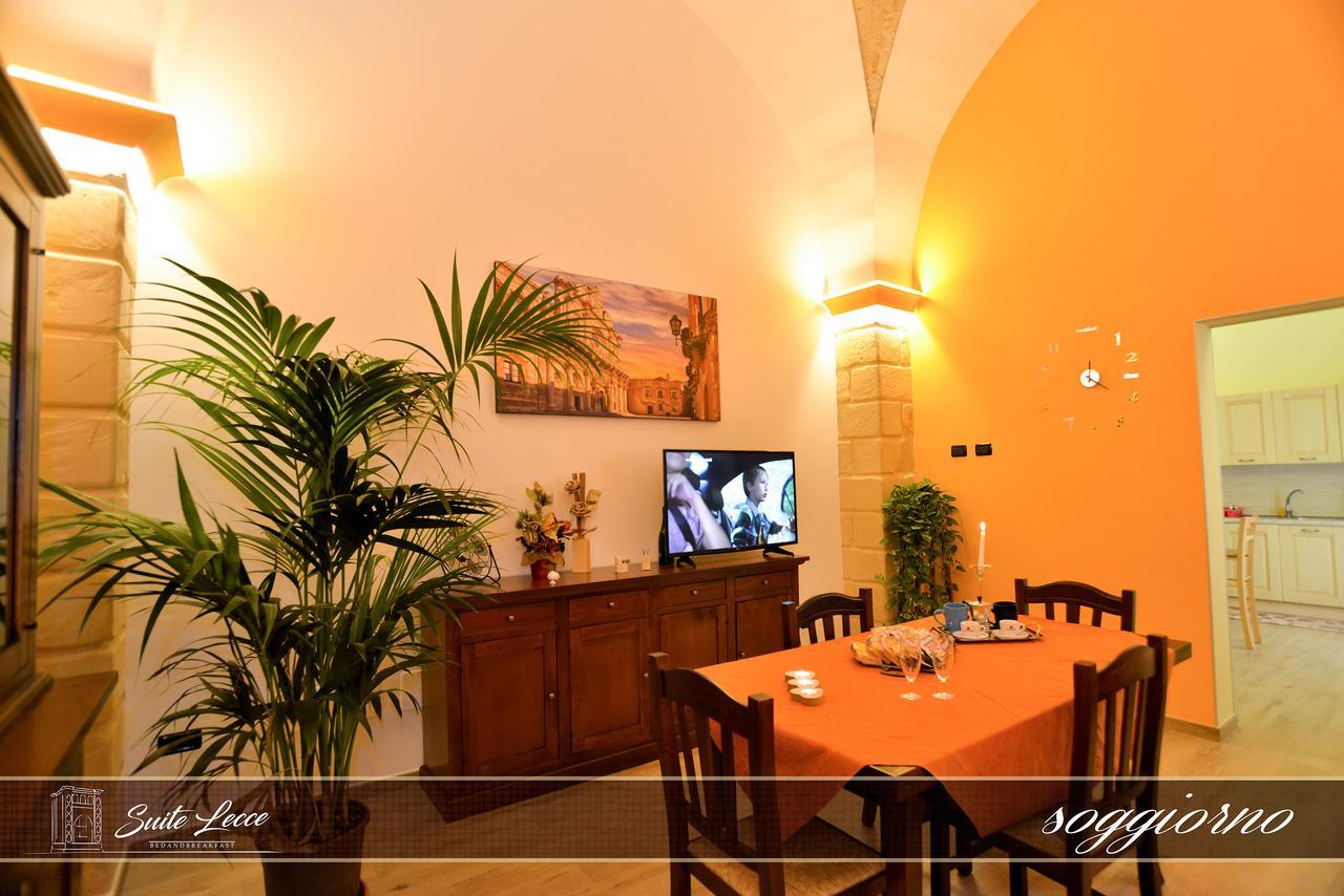 Suite Lecce Buitenkant foto