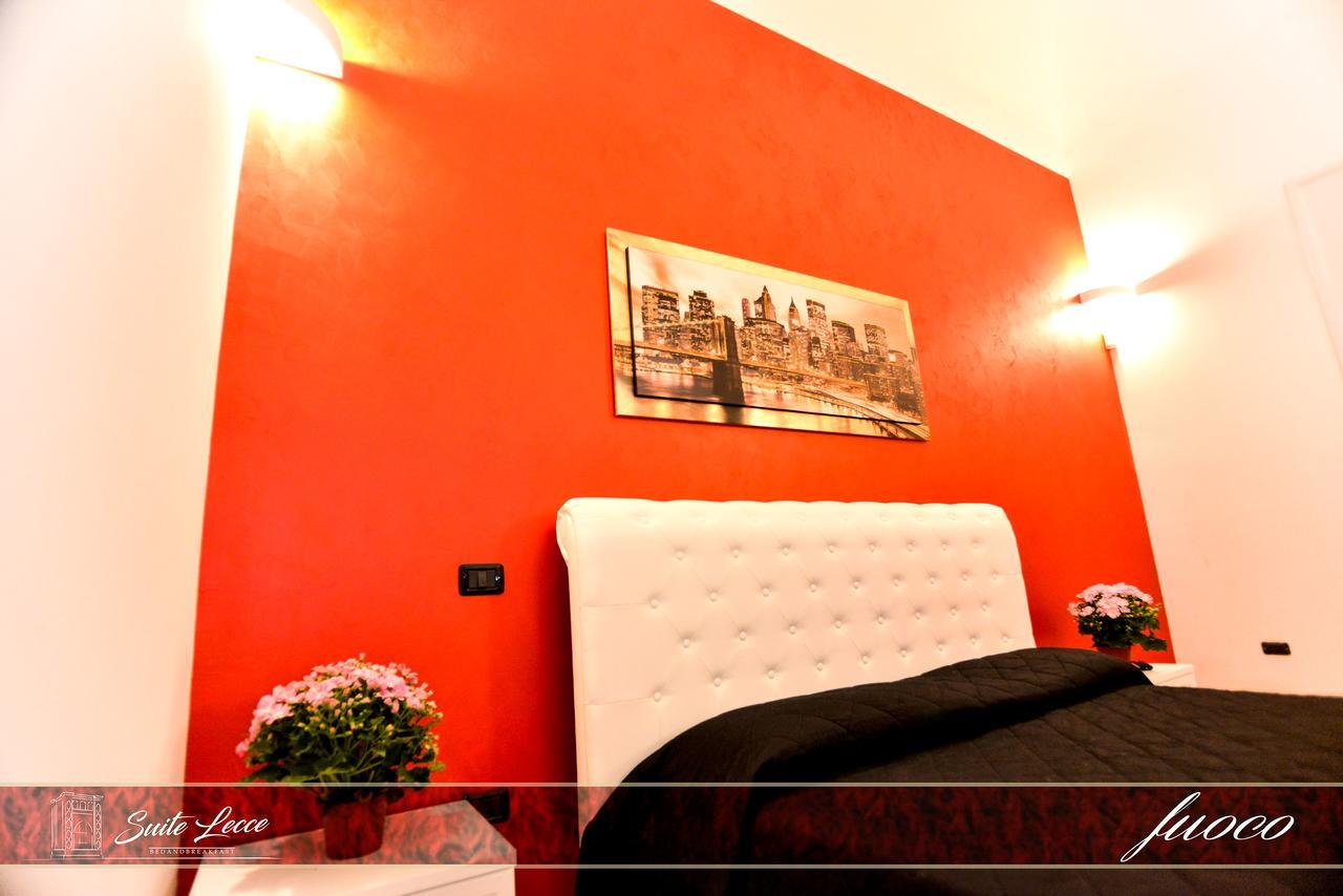 Suite Lecce Buitenkant foto