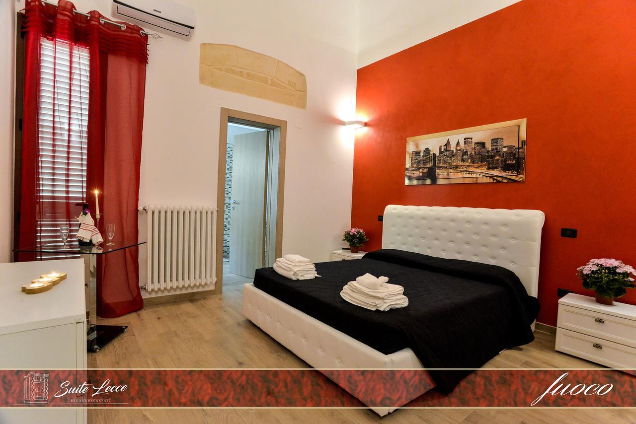Suite Lecce Buitenkant foto