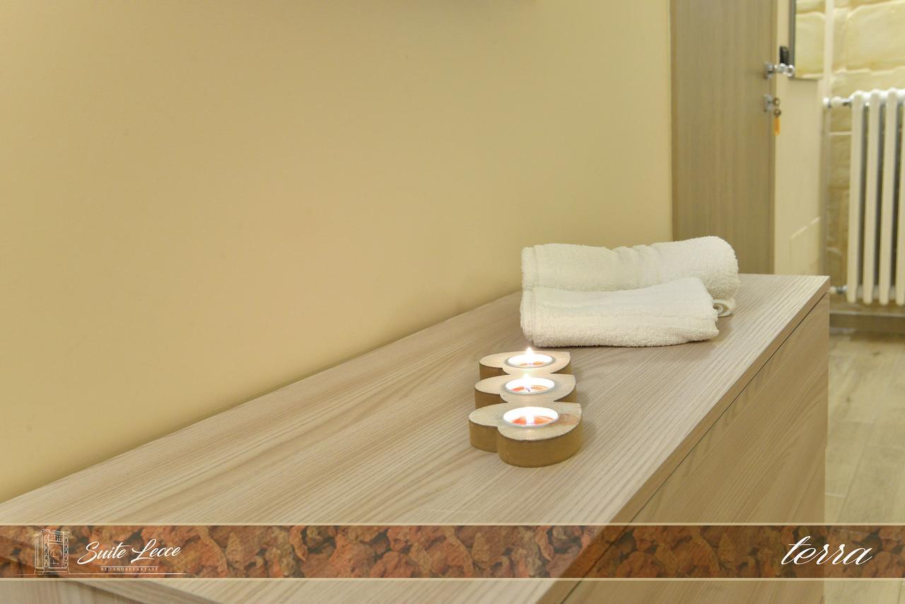 Suite Lecce Buitenkant foto