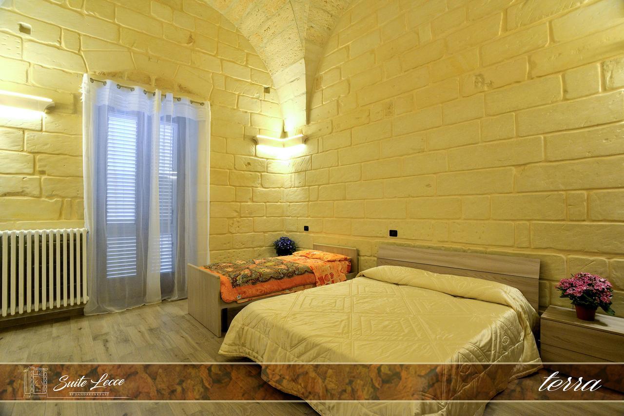 Suite Lecce Buitenkant foto