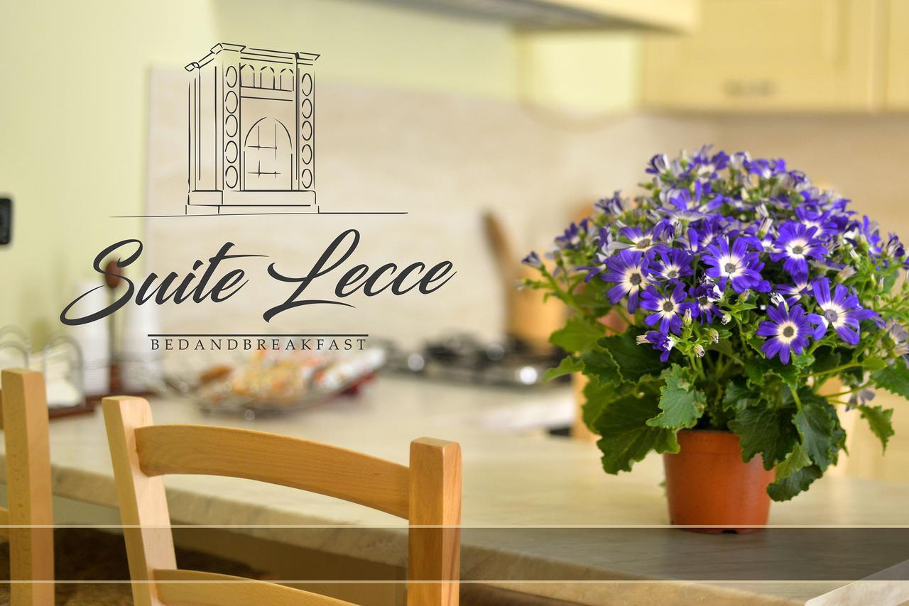 Suite Lecce Buitenkant foto