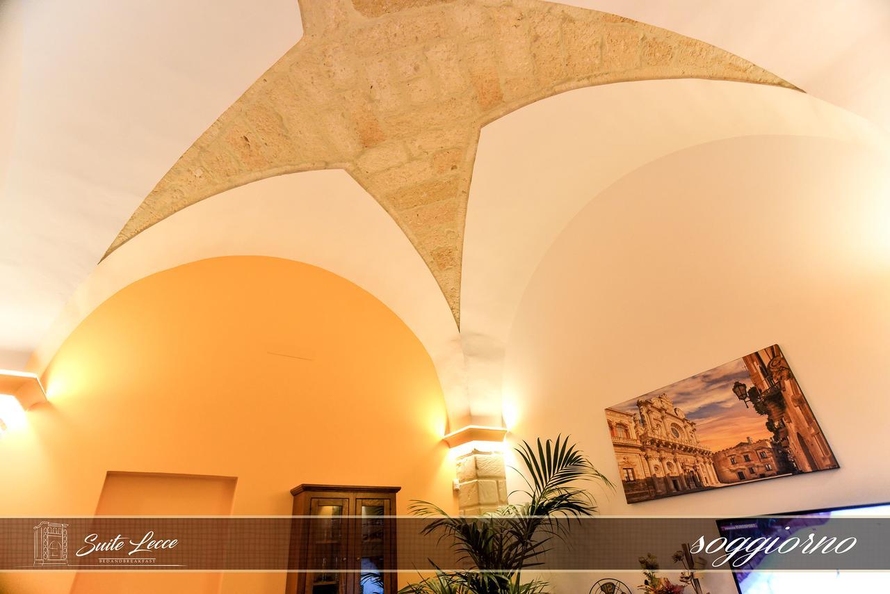 Suite Lecce Buitenkant foto