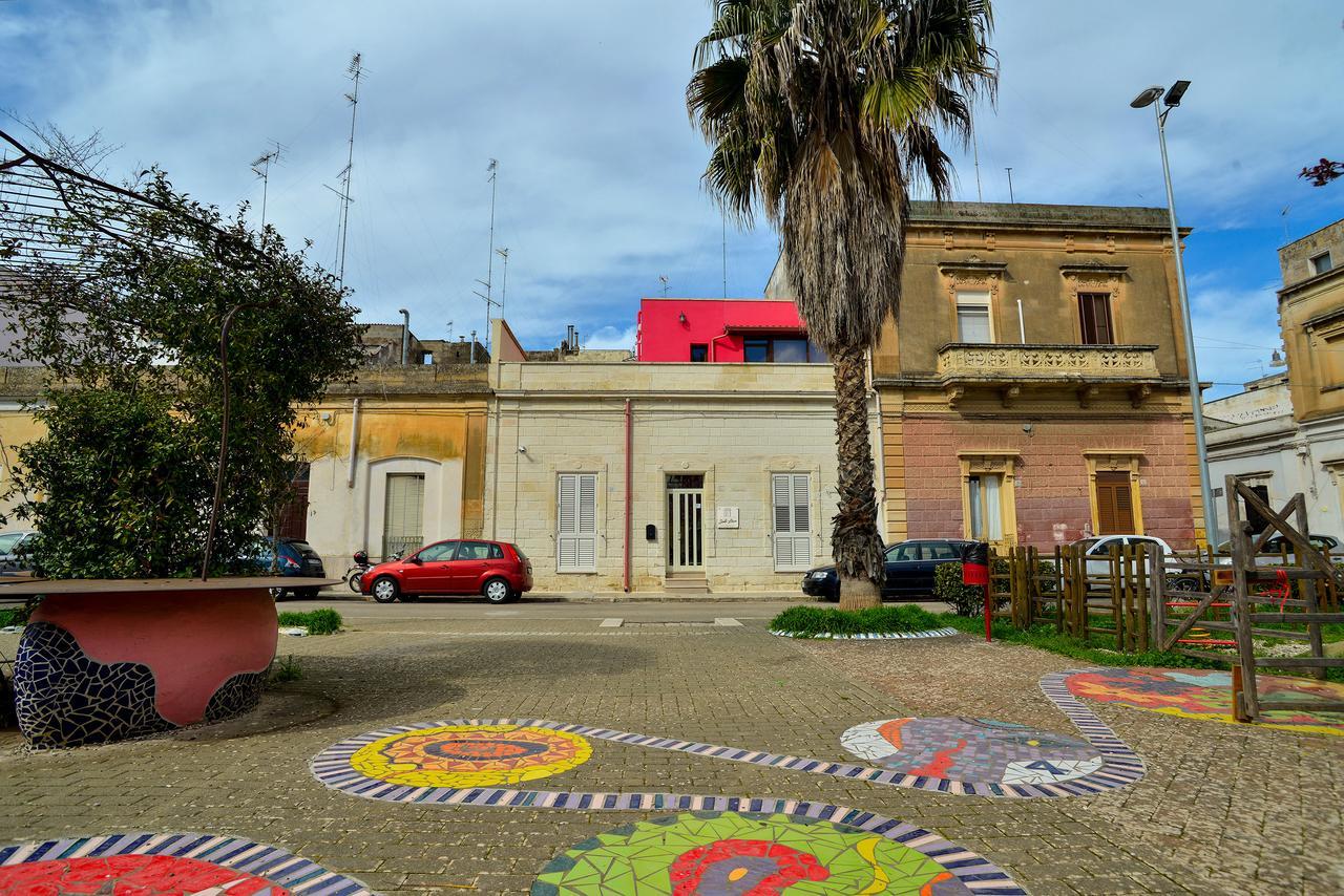 Suite Lecce Buitenkant foto